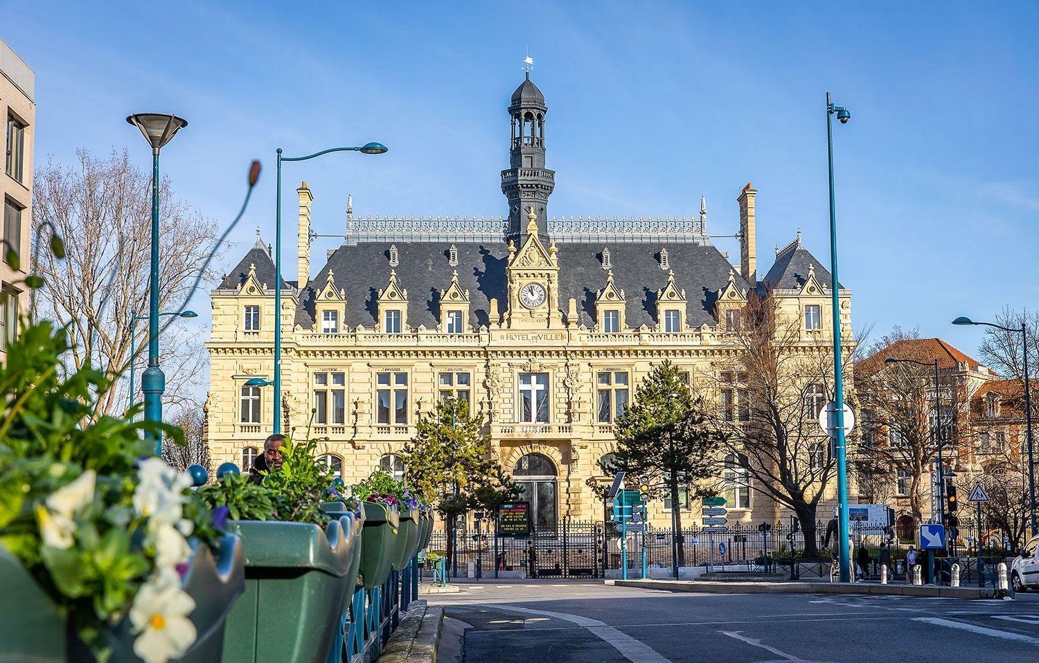 Studio De Charme Pantin Exterior photo
