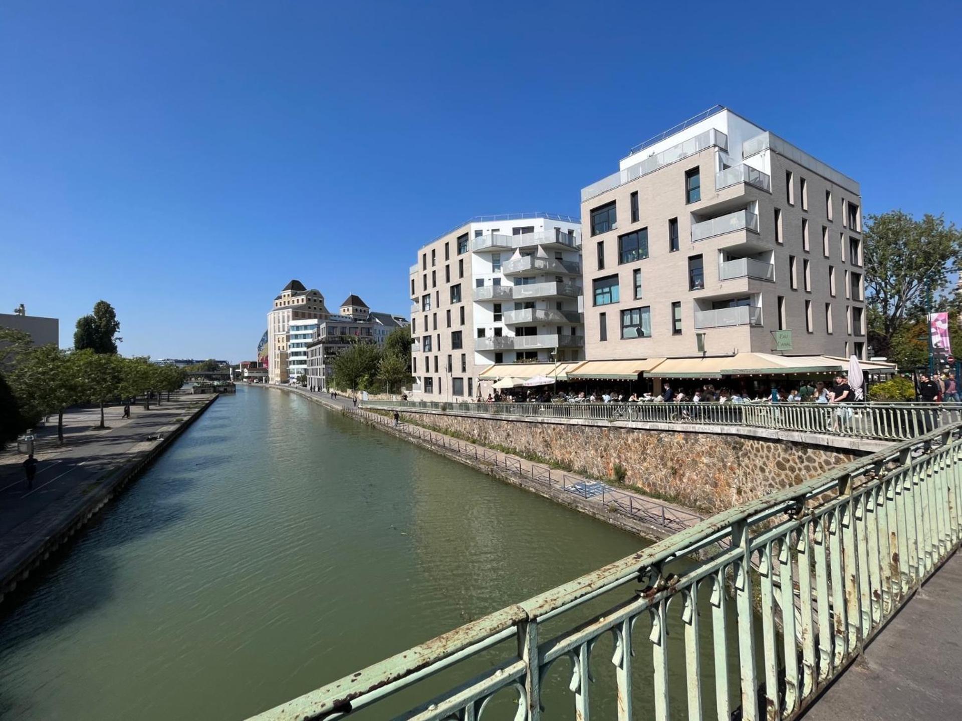 Studio De Charme Pantin Exterior photo